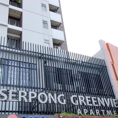 Reddoorz Apartment @ Serpong Green View Τάνγκερανγκ Εξωτερικό φωτογραφία