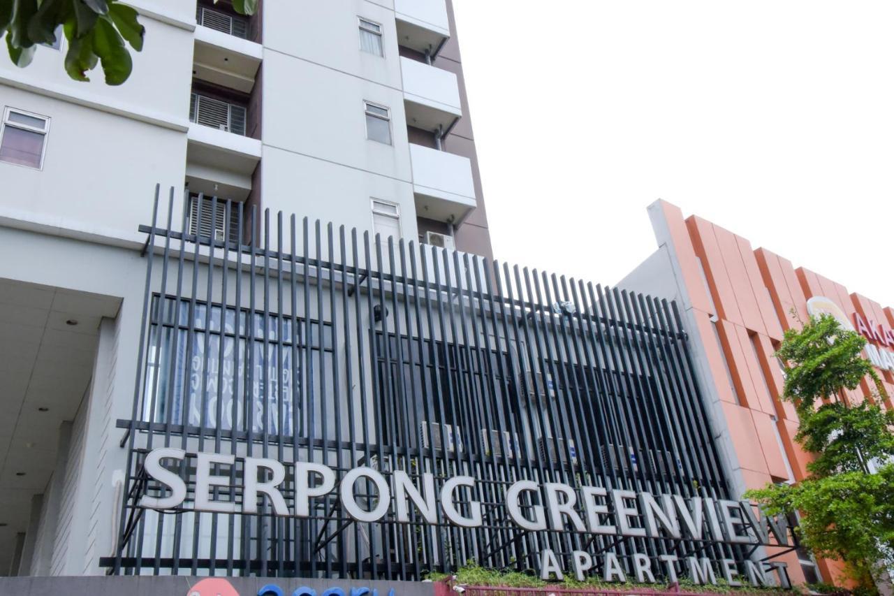 Reddoorz Apartment @ Serpong Green View Τάνγκερανγκ Εξωτερικό φωτογραφία