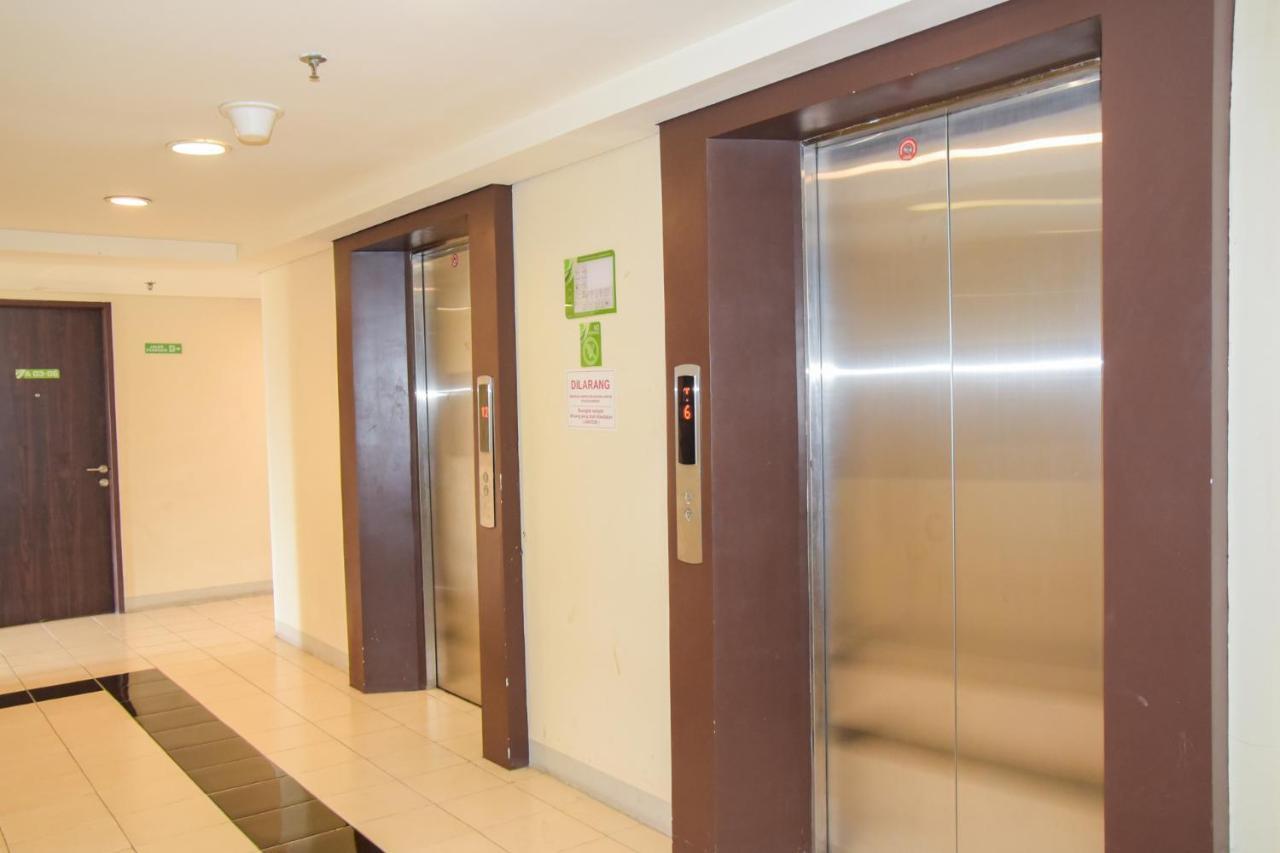 Reddoorz Apartment @ Serpong Green View Τάνγκερανγκ Εξωτερικό φωτογραφία