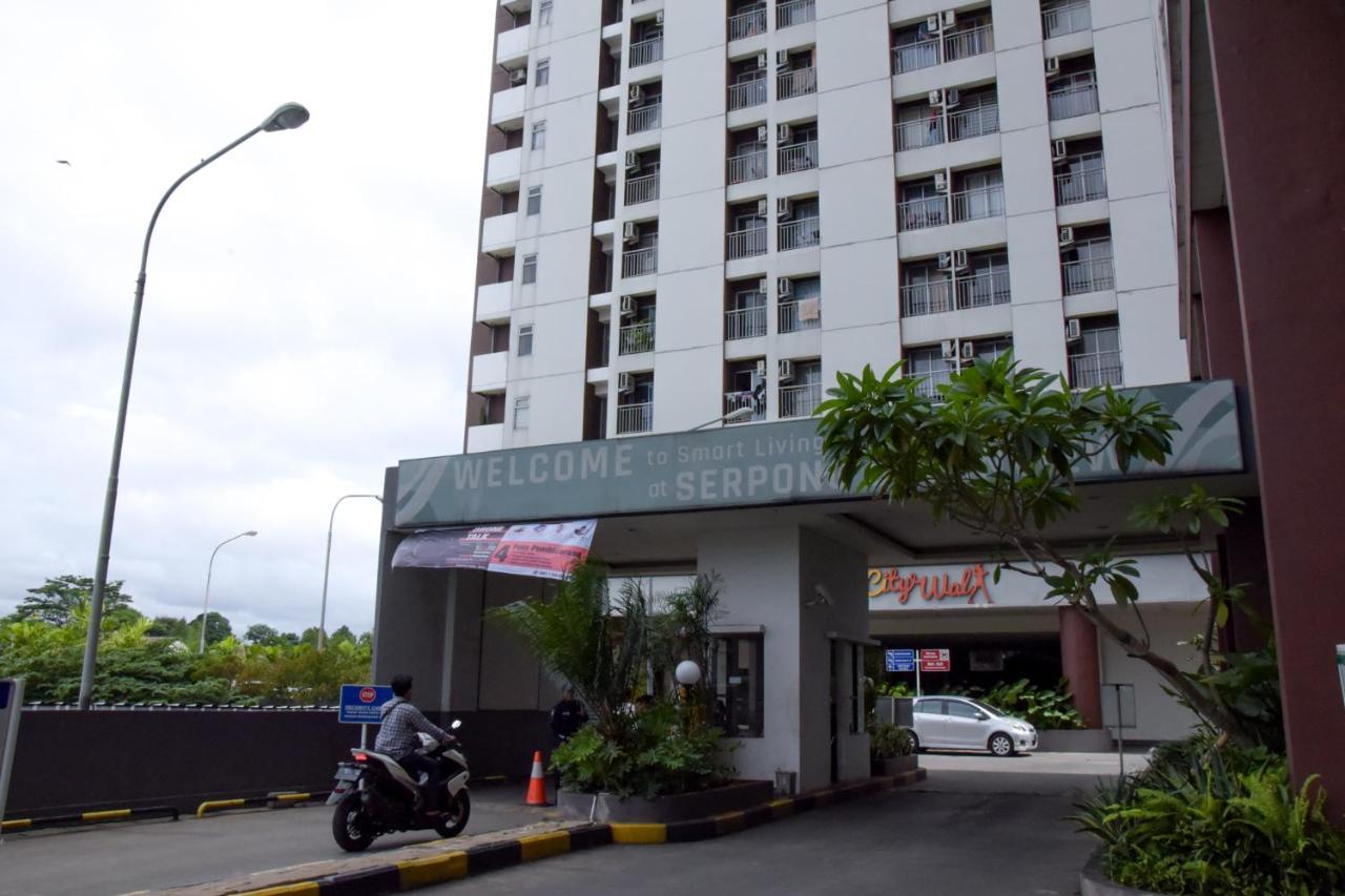Reddoorz Apartment @ Serpong Green View Τάνγκερανγκ Εξωτερικό φωτογραφία