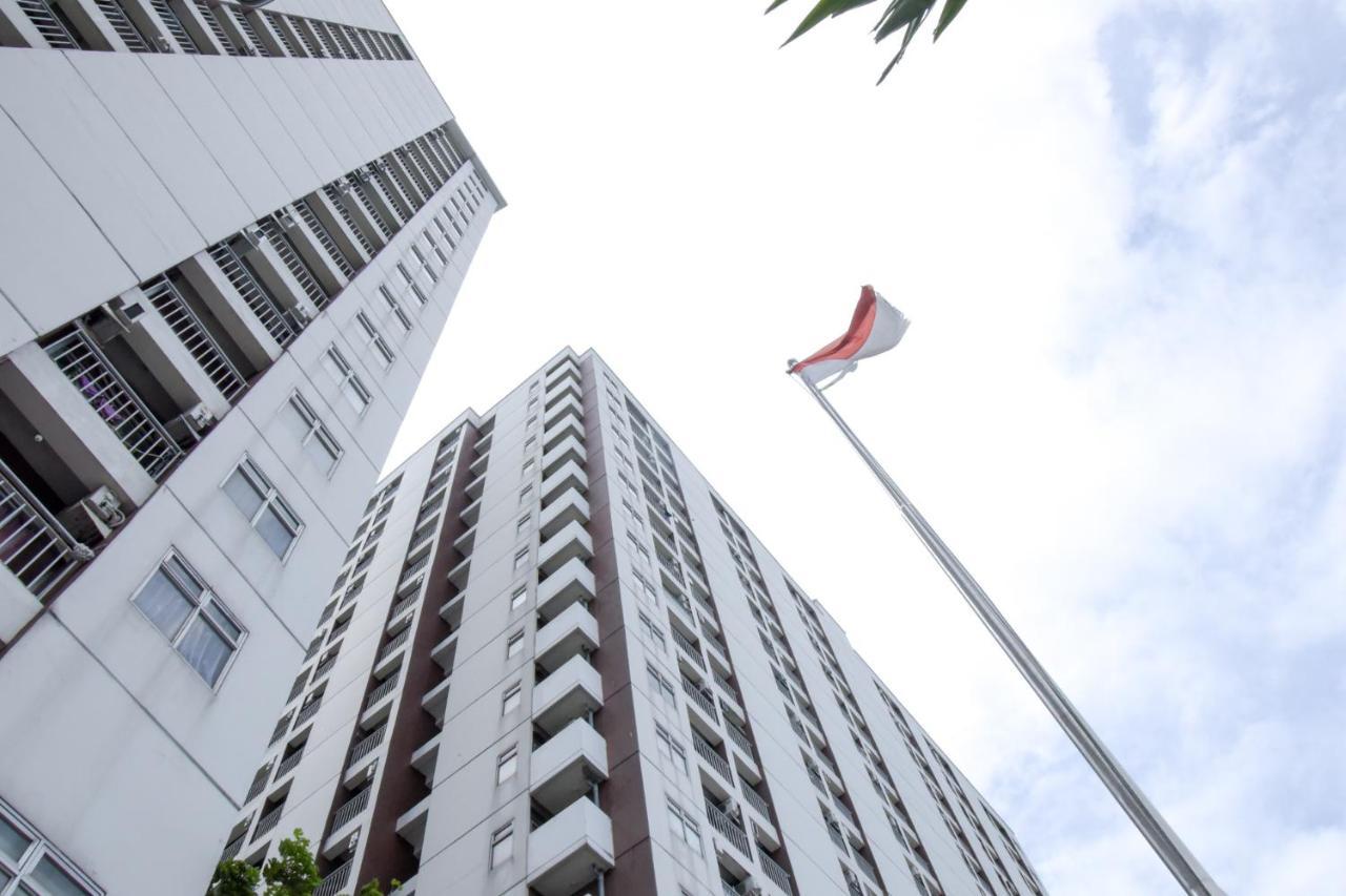 Reddoorz Apartment @ Serpong Green View Τάνγκερανγκ Εξωτερικό φωτογραφία